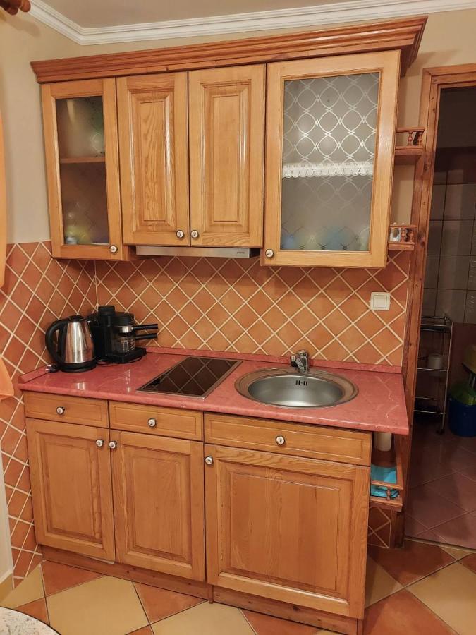 Mediterran Vendeghaz Nagyatád Екстериор снимка